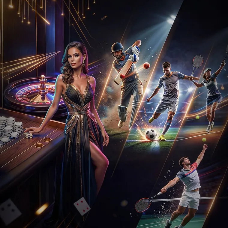 Exciting Slot Games at Plus777 Club